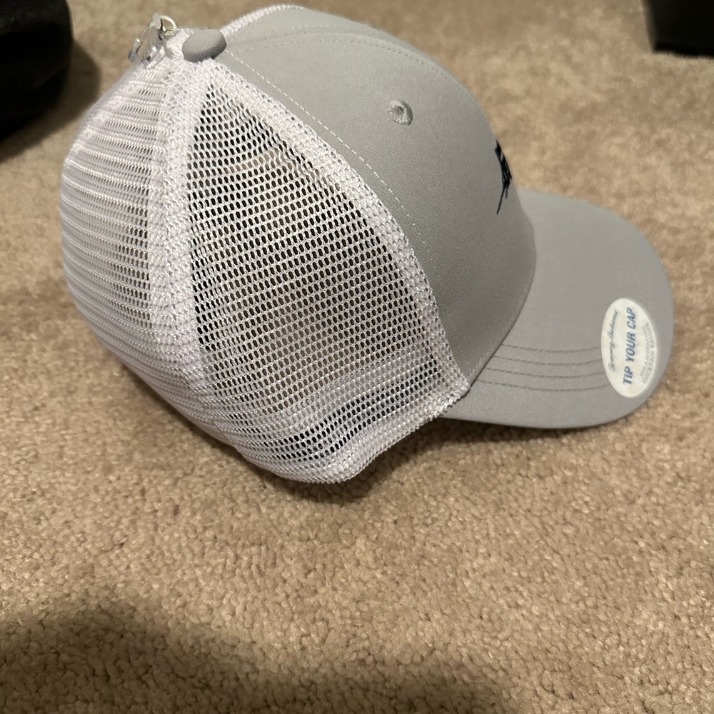 Tommy Bahama mens adjustable hat trucker cap NWT - Picture 6 of 6